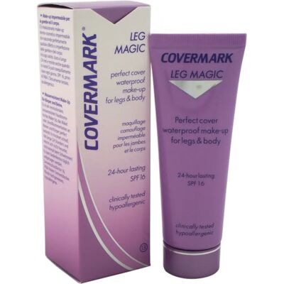 Covermark Leg Magic Maquillage - Visage & Corps - Longue Durée Covermark Leg Magic Maquillage - Visage & Corps - Longue Durée