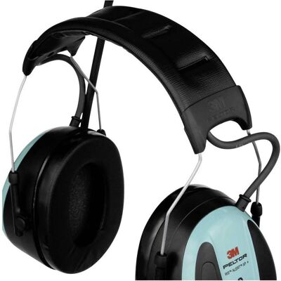 3M Peltor Xp+ Gehörschutz - Bluetooth MultiPoint 3M Peltor Xp+ Gehörschutz - Bluetooth MultiPoint