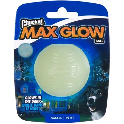 Chuckit! Max Glow Jouet pour Chiens - Jouet pour chiens Chuckit! Max Glow Jouet pour Chiens - Jouet pour chiens
