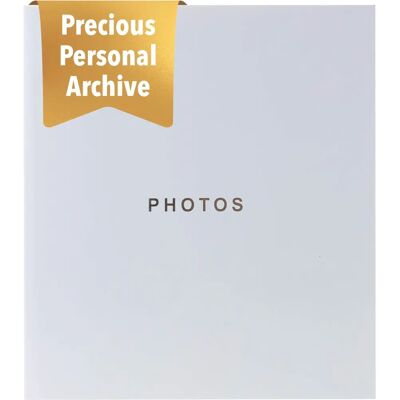 Kiera Grace Photo Album - 400 Pockets - 10x15 cm - Photo Album Kiera Grace Photo Album - 400 Pockets - 10x15 cm - Photo Album