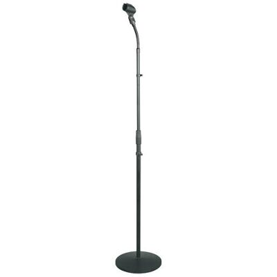 Microphone trépied Pyle PMKS32 - Col de cygne réglable Microphone trépied Pyle PMKS32 - Col de cygne réglable