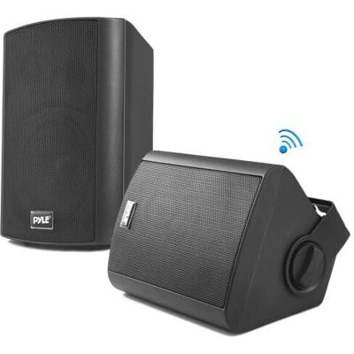 Głośnik Pyle PDWR62BTBK - Wodoodporny Bluetooth Do Użytku Wewnętrznego/Zewnątrz 300W Głośnik Pyle PDWR62BTBK - Wodoodporny Bluetooth Do Użytku Wewnętrznego/Zewnątrz 300W