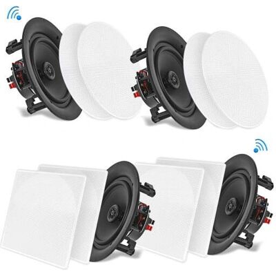 Pyle PDICBT286 Bluetooth Głośnik - System głośników Pyle PDICBT286 Bluetooth Głośnik - System głośników