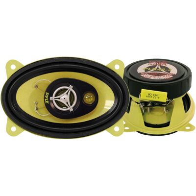 Pyle PLG46.3 Autolautsprecher - 3-Wege - 180 W - 15,2cm Pyle PLG46.3 Autolautsprecher - 3-Wege - 180 W - 15,2cm