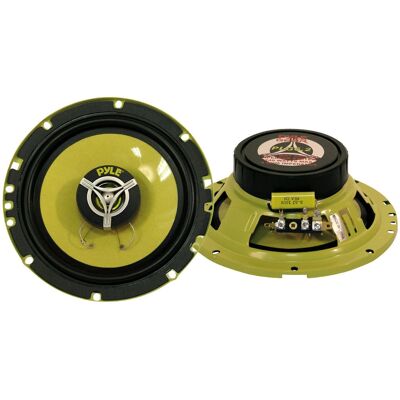 Altoparlante auto Pyle PLG6.2 - 2 vie, 240 W, 16,5cm Altoparlante auto Pyle PLG6.2 - 2 vie, 240 W, 16,5cm