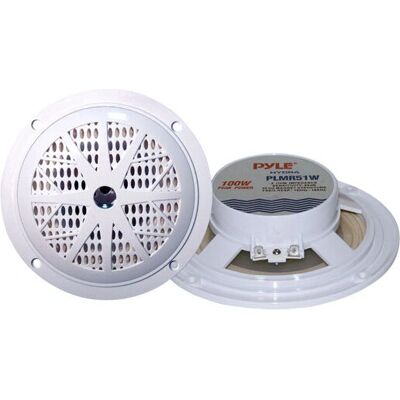 Pyle PLMR51W - Altoparlante auto 2 vie - 12,2 cm Pyle PLMR51W - Altoparlante auto 2 vie - 12,2 cm