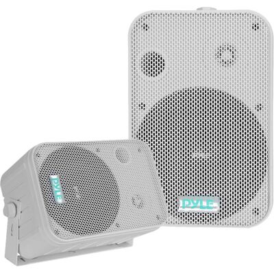 Haut-parleur Extérieur Étanche Pyle PDWR50W - 250 W - Publicité Haut-parleur Extérieur Étanche Pyle PDWR50W - 250 W - Publicité