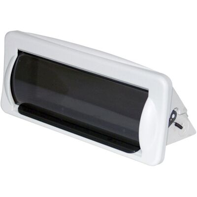 Pyle - PLMRCW2 - White - Marine - Radio splash guard Pyle - PLMRCW2 - White - Marine - Radio splash guard