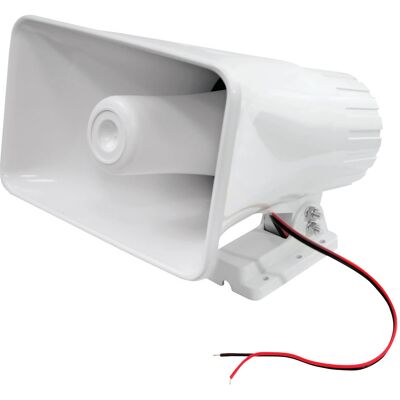 Pyle PHSP5 Haut-parleur Blanc - 8 pouces, 65 W - Haut-parleur PA Intérieur/Extérieur Pyle PHSP5 Haut-parleur Blanc - 8 pouces, 65 W - Haut-parleur PA Intérieur/Extérieur