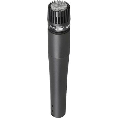 Pyle - PDMIC78 - 50-15000 Hz - Microfone Pyle - PDMIC78 - 50-15000 Hz - Microfone