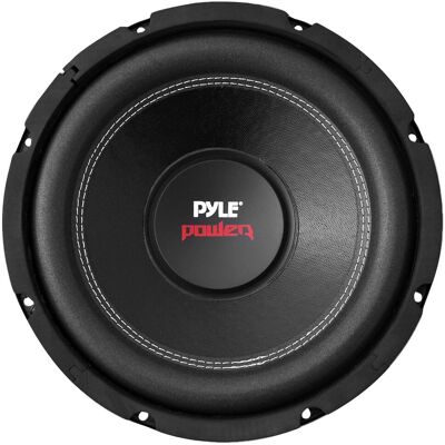 Pyle PLPW8D Car Subwoofer - 20cm 800W Power Pyle PLPW8D Car Subwoofer - 20cm 800W Power