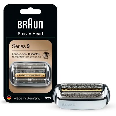 Braun 92S Combi Pack Braun 92S Combi Pack
