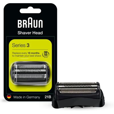 Braun Combi Pack 21B Braun Combi Pack 21B