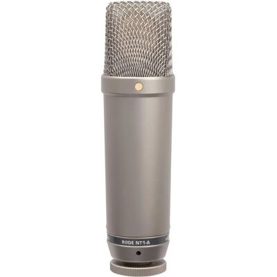RØDE - NT1-A - cardioide - Microfono RØDE - NT1-A - cardioide - Microfono