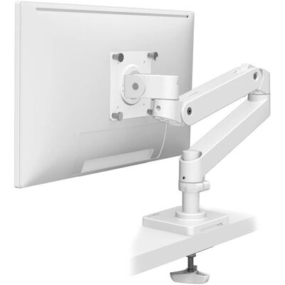 Support Moniteur Série LX Pro Blanc de Ergotron - Support d'écran Support Moniteur Série LX Pro Blanc de Ergotron - Support d'écran