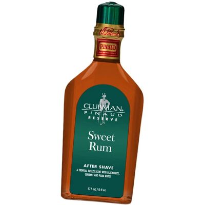 Clubman Pinaud Słodki Rum After Shave Lotion - After Shave Lotion Clubman Pinaud Słodki Rum After Shave Lotion - After Shave Lotion