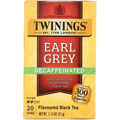 Twinings Earl Grey Decaf Black Tea - 2 Pack Twinings Earl Grey Decaf Black Tea - 2 Pack