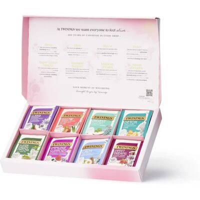 Twinings Superblends Collection Gift Box - Tea Collection Twinings Superblends Collection Gift Box - Tea Collection
