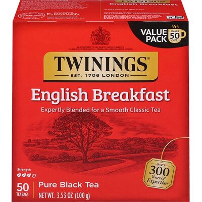 The Helper Bees B001GM60LE Black Tea 100 g - Tea Bags The Helper Bees B001GM60LE Black Tea 100 g - Tea Bags