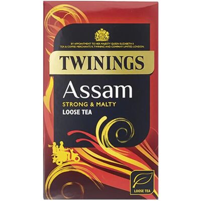 Twinings - Assam Tea - 160 Bags - Multipack - Tea Twinings - Assam Tea - 160 Bags - Multipack - Tea