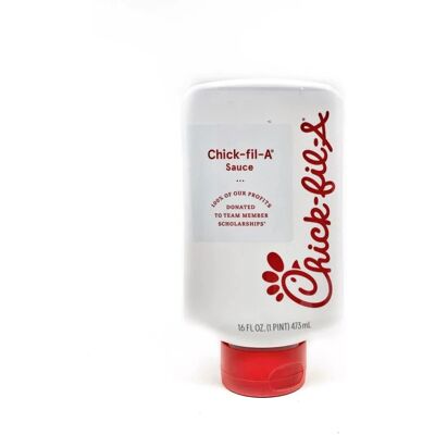 Chick-fil-a Signature Honey Mustard Sauce - Sauce Chick-fil-a Signature Honey Mustard Sauce - Sauce