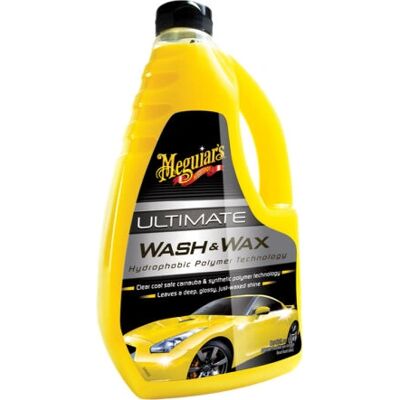 Meguiars Ultimate Wash and Wax (1420ml) Meguiars Ultimate Wash and Wax (1420ml)