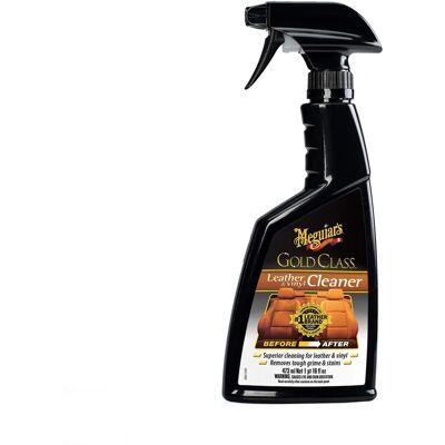 Meguiar's G18516EU Gold Class Leer- & Vinylreiniger - Leer- & Vinylreiniger Meguiar's G18516EU Gold Class Leer- & Vinylreiniger - Leer- & Vinylreiniger