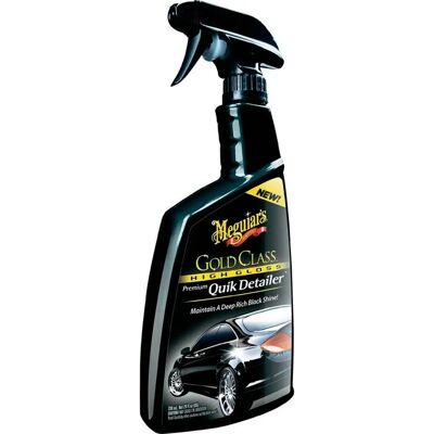 Meguiars Gold Class Premium Quik Detailer (473 ml) Meguiars Gold Class Premium Quik Detailer (473 ml)