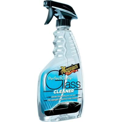 Meguiar's Perfect Clarity Glasreiniger - Streifenfrei, 473ml Meguiar's Perfect Clarity Glasreiniger - Streifenfrei, 473ml