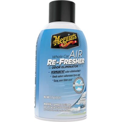 Meguiar's - G 16602 - Kesäinen tuulahdus - Koko auto - Ilmankostutin Meguiar's - G 16602 - Kesäinen tuulahdus - Koko auto - Ilmankostutin