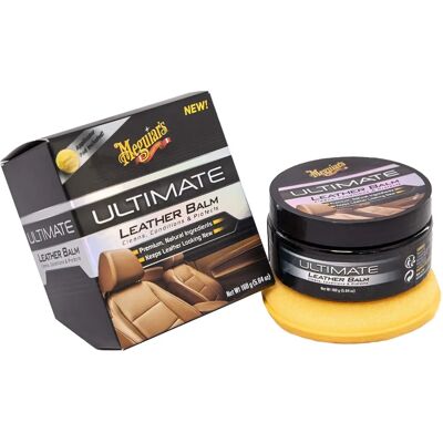 Meguiar's G18905EU Lederbalsam - Lederpflege Meguiar's G18905EU Lederbalsam - Lederpflege