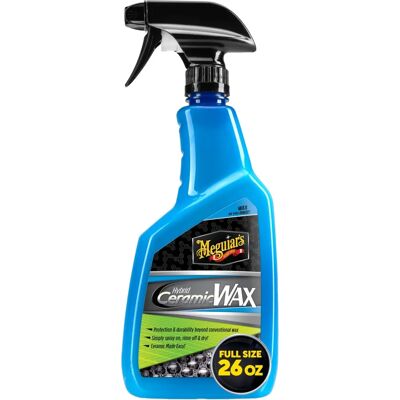 Meguiar`s Model 768ml Blauwe Keramische Wax - Bescherming Meguiar`s Model 768ml Blauwe Keramische Wax - Bescherming