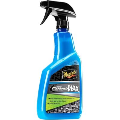 Meguiars Hybrid Ceramic Wax Meguiars Hybrid Ceramic Wax