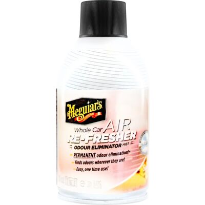 Meguiar's G201502EU Auton ilmanraikastin - Aerosol sumutin, Fiji auringonlasku Meguiar's G201502EU Auton ilmanraikastin - Aerosol sumutin, Fiji auringonlasku