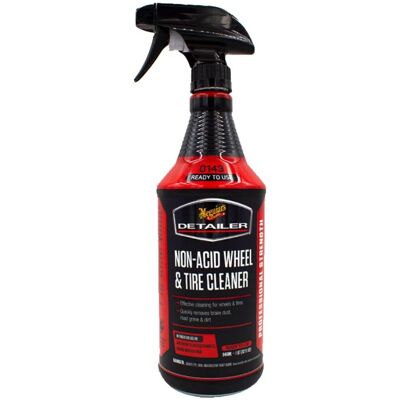 Meguiar's - Hapoton vanne- ja rengaspuhdistin - Ammattimainen Meguiar's - Hapoton vanne- ja rengaspuhdistin - Ammattimainen