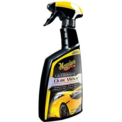 Meguiars Ultimate Quik Spray Wax (G200916EU) Meguiars Ultimate Quik Spray Wax (G200916EU)