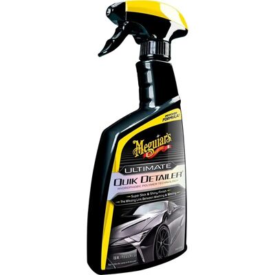 Meguiar's G201024EU Ultimate Quik Detailer - Car Detailer Spray Meguiar's G201024EU Ultimate Quik Detailer - Car Detailer Spray