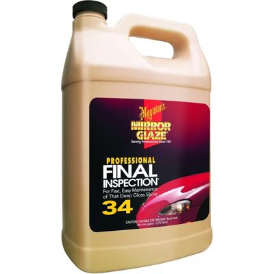 Meguiar's Final Inspection - Oberflächenfinish & Kontrolle - 3,78L Meguiar's Final Inspection - Oberflächenfinish & Kontrolle - 3,78L