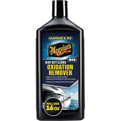 Meguiars Marine Oxidation Remover - Heavy Duty Meguiars Marine Oxidation Remover - Heavy Duty