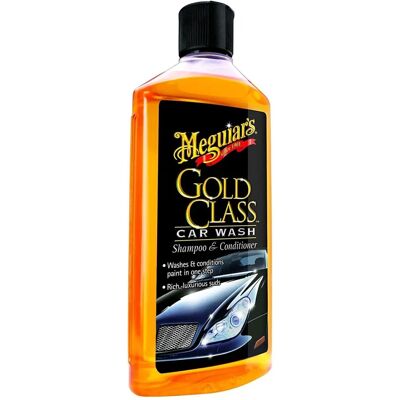 Meguiar's Gold Class Autómosó és Kondicionáló Meguiar's Gold Class Autómosó és Kondicionáló