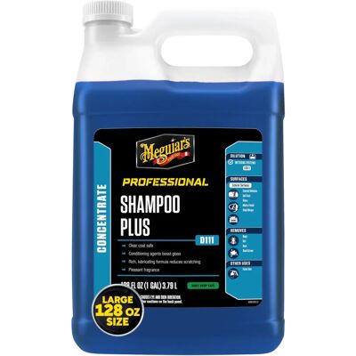 Meguiar's Malli - Raskaampi autoshampoo Meguiar's Malli - Raskaampi autoshampoo