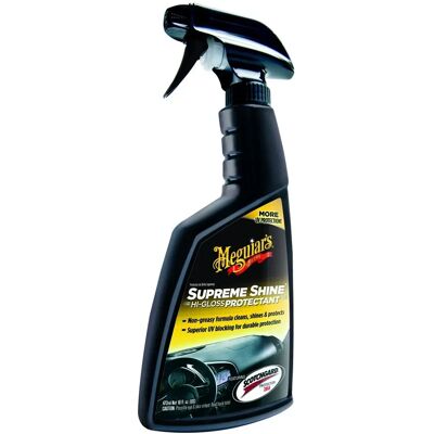Meguiar's Supreme Shine Protectant - Hochglanz Innenpflege Meguiar's Supreme Shine Protectant - Hochglanz Innenpflege