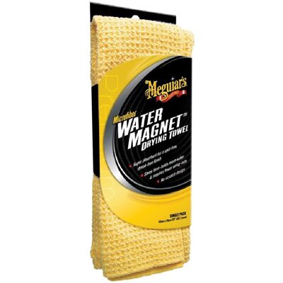 Meguiars Water Magnet Towel - Microfiber - 70x55 cm - Water Magnet Meguiars Water Magnet Towel - Microfiber - 70x55 cm - Water Magnet