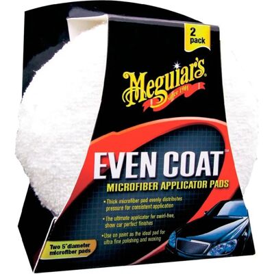 Meguiar's X3080EU Autowisser Accessoire - Microvezel Applicator Pad Meguiar's X3080EU Autowisser Accessoire - Microvezel Applicator Pad
