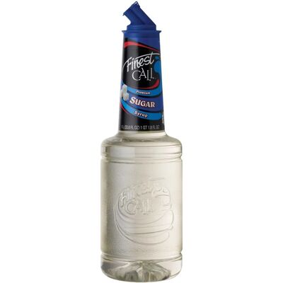 Finest Call Sugar Syrup PET 1l - Cocktail Syrup Finest Call Sugar Syrup PET 1l - Cocktail Syrup