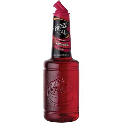 Finest Call Grenadine - 100 cl Bottle - Reliable Quality - Perfect for Cocktails Finest Call Grenadine - 100 cl Bottle - Reliable Quality - Perfect for Cocktails