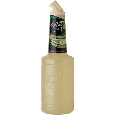 Finest Call Mojito Mixer PET 1l - Cocktail Ingredient Finest Call Mojito Mixer PET 1l - Cocktail Ingredient