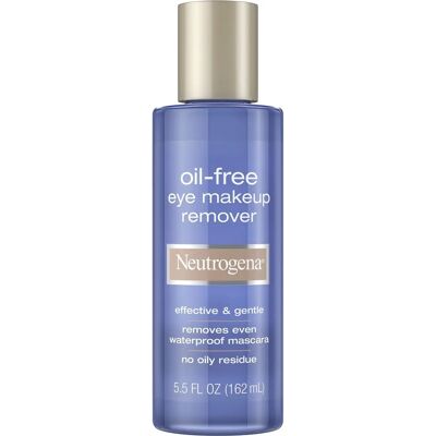 Neutrogena Oil-Free Eye Makeup Remover - Sensitive Eyes Neutrogena Oil-Free Eye Makeup Remover - Sensitive Eyes