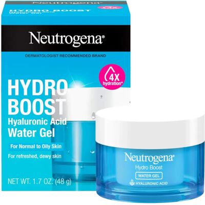 Neutrogena Hydro Boost Gel de Água - Hidratante Neutrogena Hydro Boost Gel de Água - Hidratante