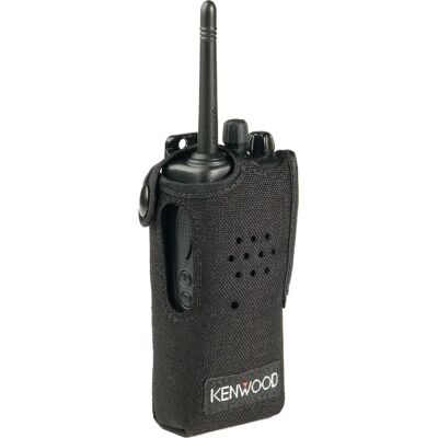 Kenwood KLH-131 Nylonhülle - Schutztasche für Funkgerät Kenwood KLH-131 Nylonhülle - Schutztasche für Funkgerät
